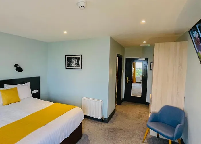 Marine Hotel Ballycastle