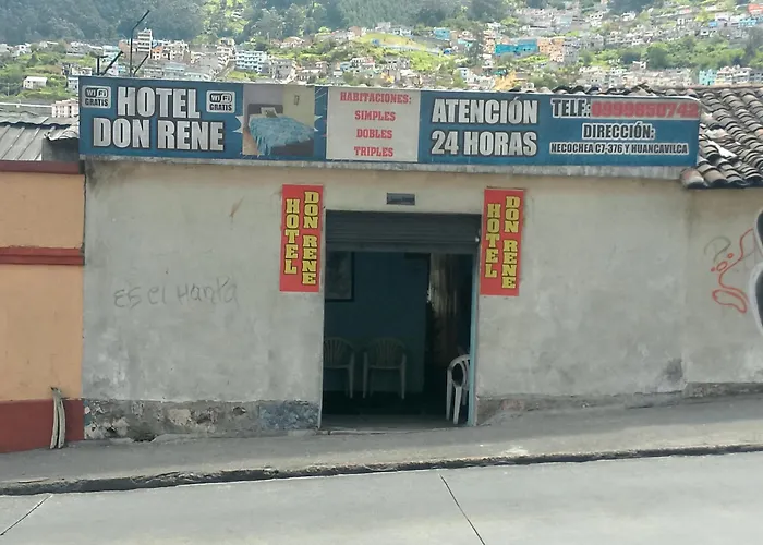 Hotel Don Rene Quito