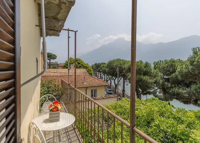 Appartamento Francisca, Domaso, Como Lake