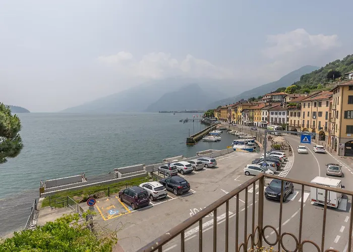 Appartamento Francisca, Domaso, Como Lake