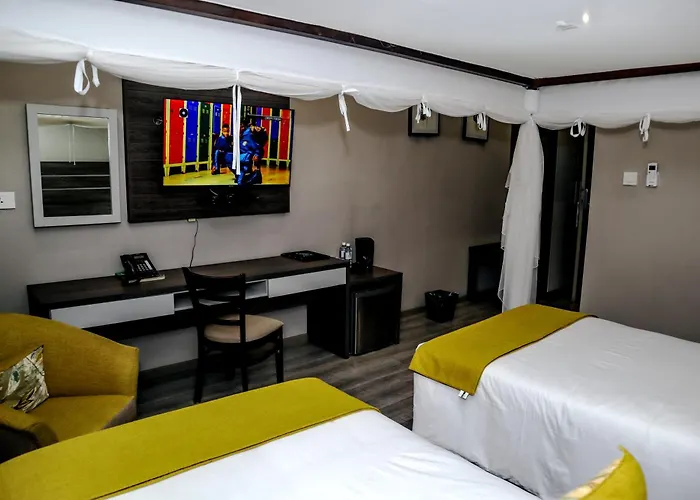 Two Rivers Hotel
