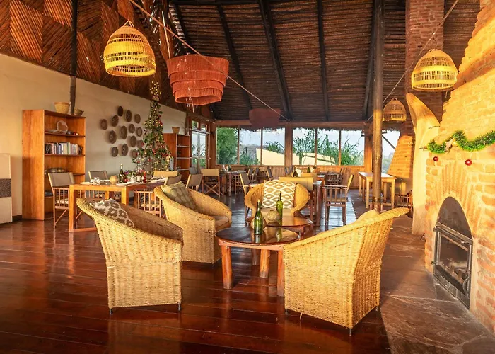 Rhotia Valley Tented Camp