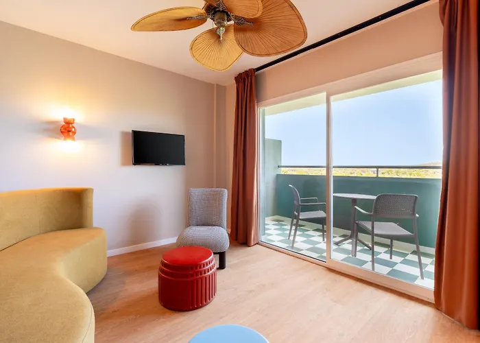 Tent Mojito Suites