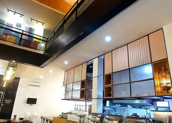 Nunia Tamansari Hotel