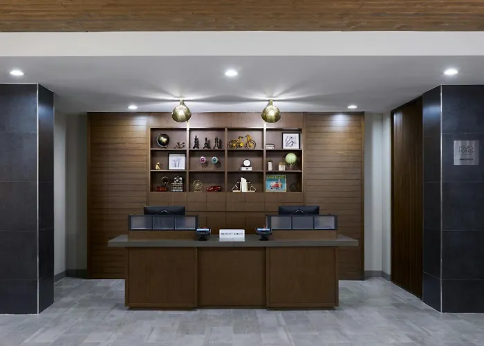 Four Points By Sheraton Englewood Centennial Airport