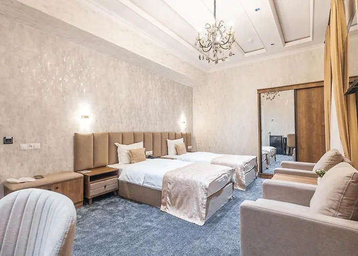 Safir Hotel, Fergana