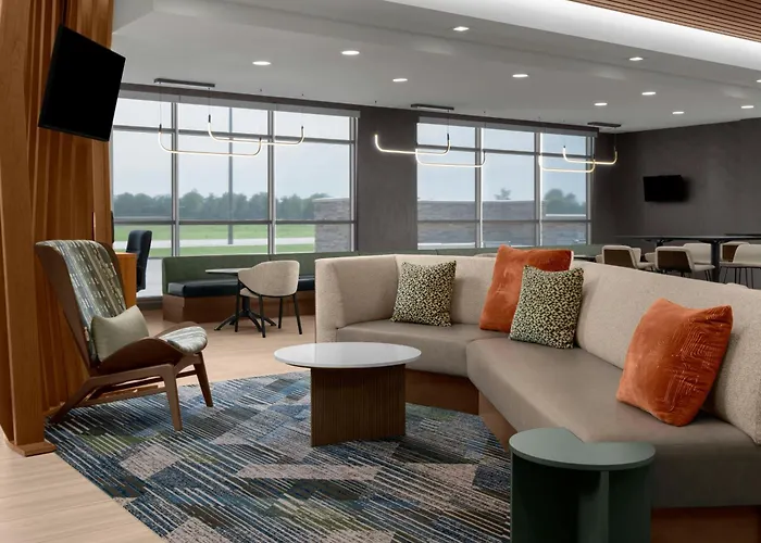 Springhill Suites By Marriott Grand Island