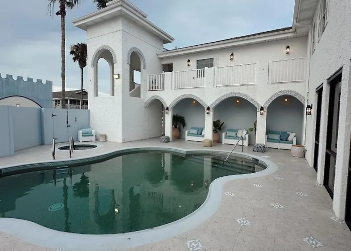 The Flamingo - South Padre Island