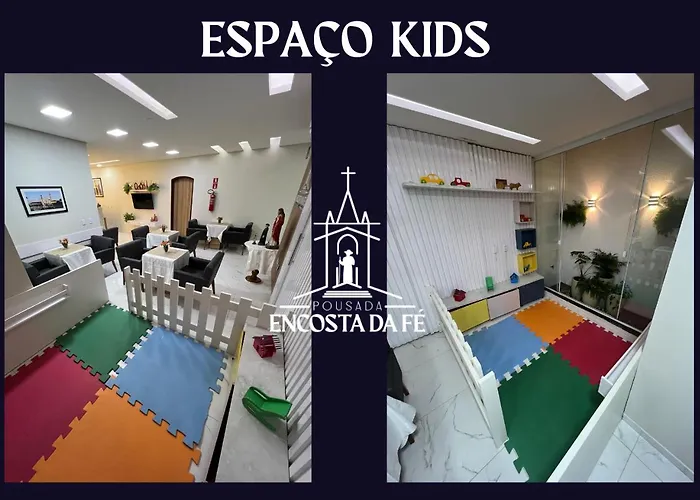 Pousada Encosta da Fé - Unidade Padre Cícero