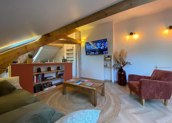 Le Chalet Dieppois