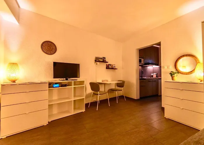 Studio Cosy - Centre Ville