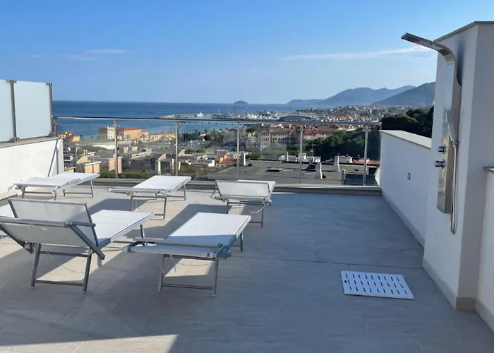 Appartamento Cielo E Mare