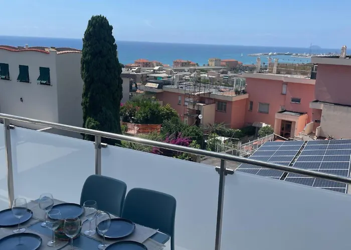 Appartamento Cielo E Mare