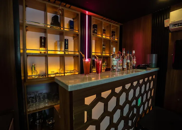 Presken Hotel Awolowo Way, Ikeja, Lagos