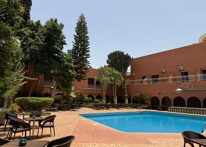 Hotel Tiznit