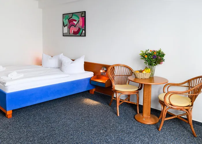 Vinetahotel Stadt Barth