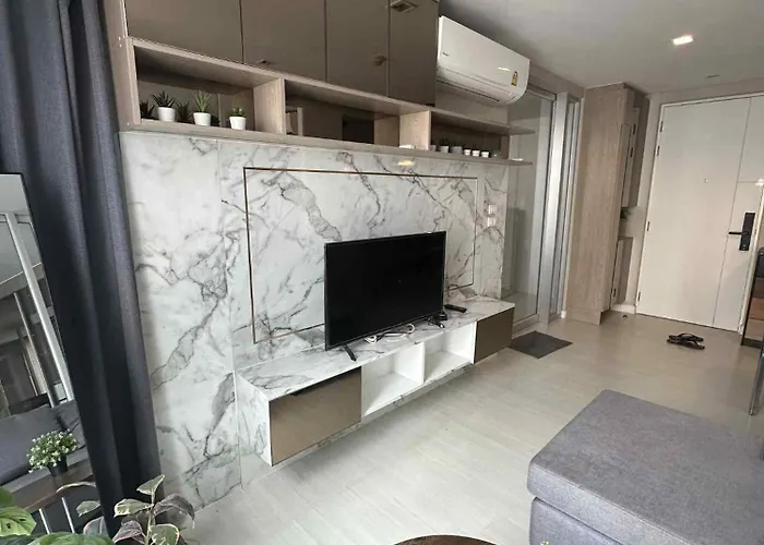 The Room Sukhumvit 64 Punnawithi