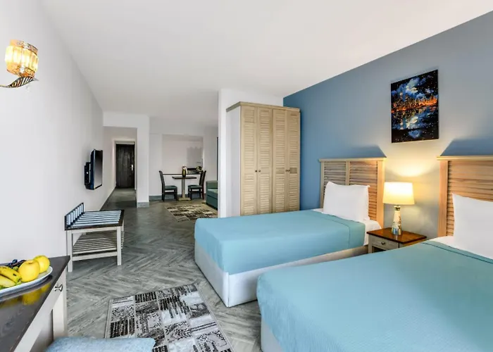 Hostmark Blue Beach Hotel