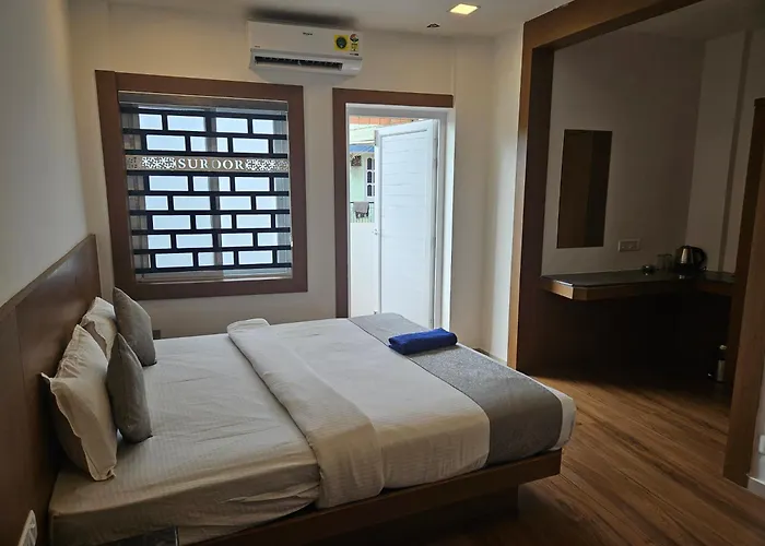 Suroor Recidency