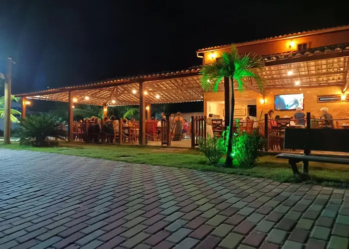 Pousada Algas Marinhas