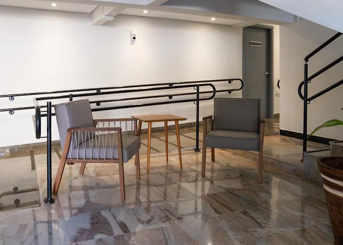 Terraco Plaza Hotel