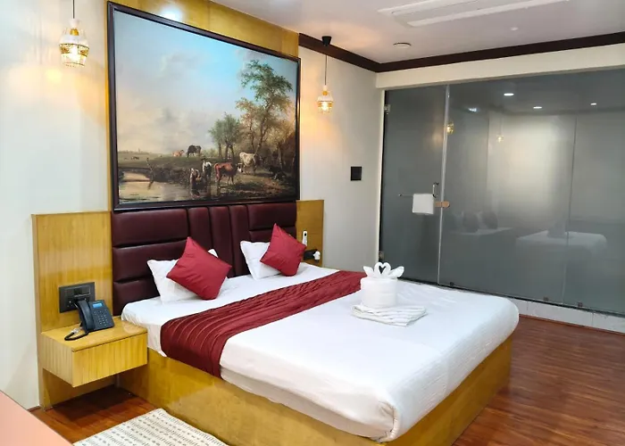Hotel Mm Prestige