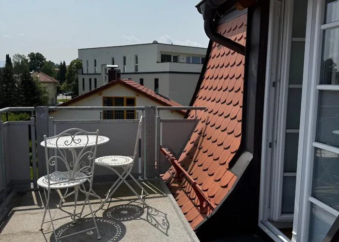 Villa19hundert5 moderne Ferienwohnungen in zentraler Lage