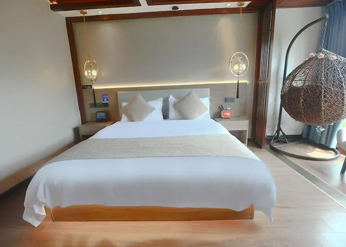 Shuiyun Zhijian Homestay