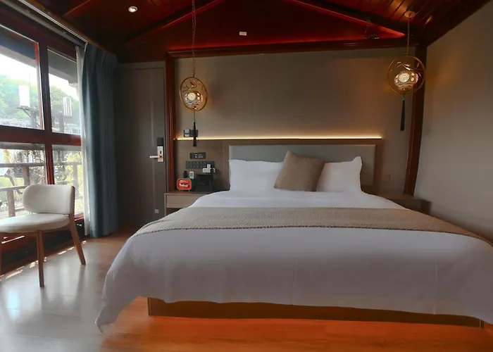 Shuiyun Zhijian Homestay