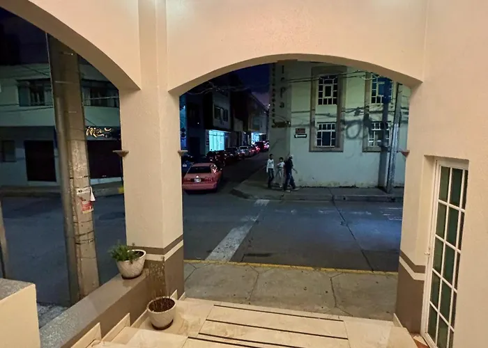 Hotel Plaza Ejecutivo