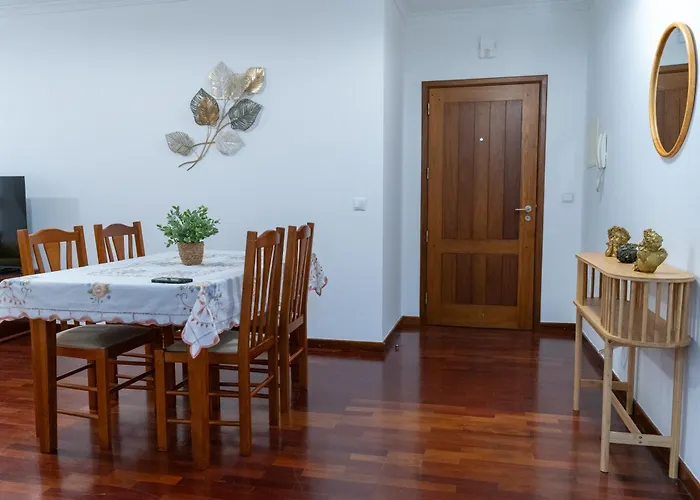 Apartamento Isabel Charmoso E Bem Localizado