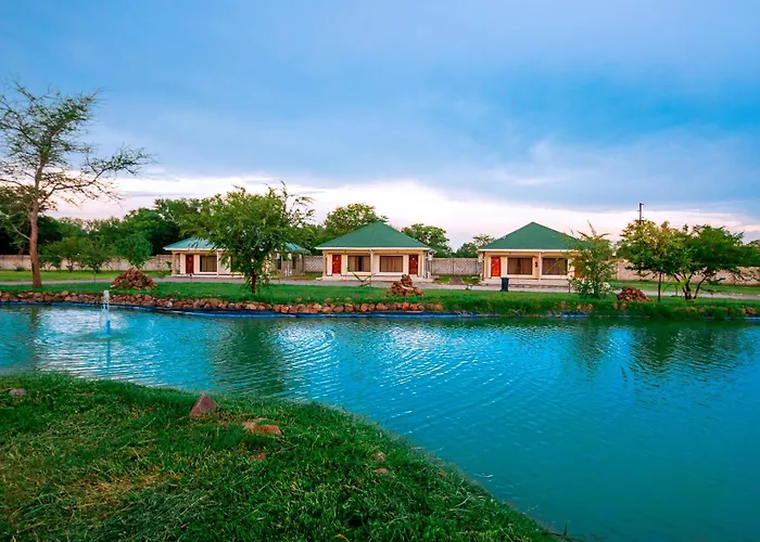 Luxe Countryside Convention Center