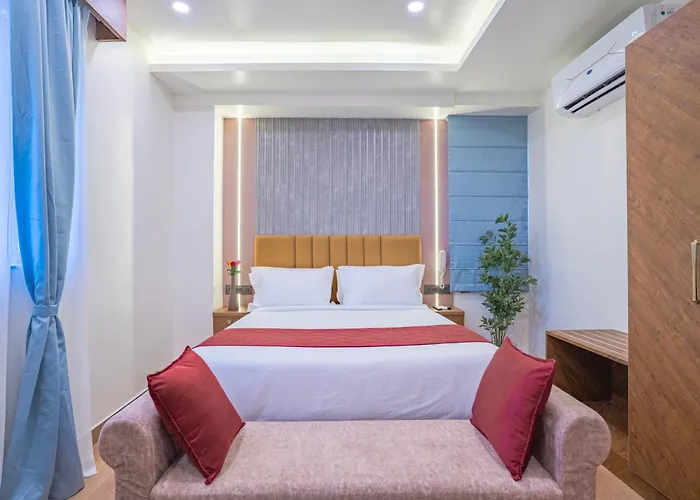 Rcc Hotels Biz Stays Begumpet