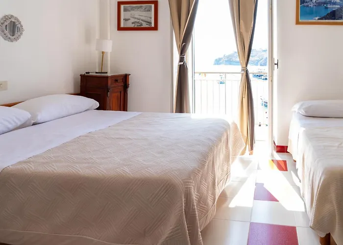 Pensione Silvia Santa Mari