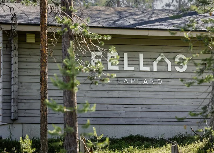 Lapland Fellas - Aekaeslompolo