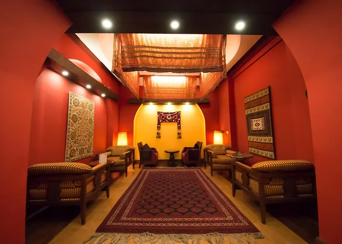 Kabul Grand Hotel