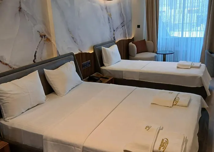 Golden Stone Hotel Akcay