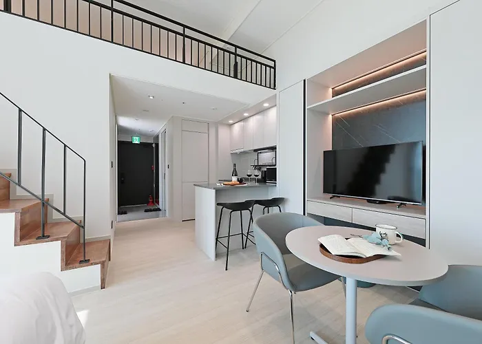 Sota Suite Pyeongtaek Godeok Branch
