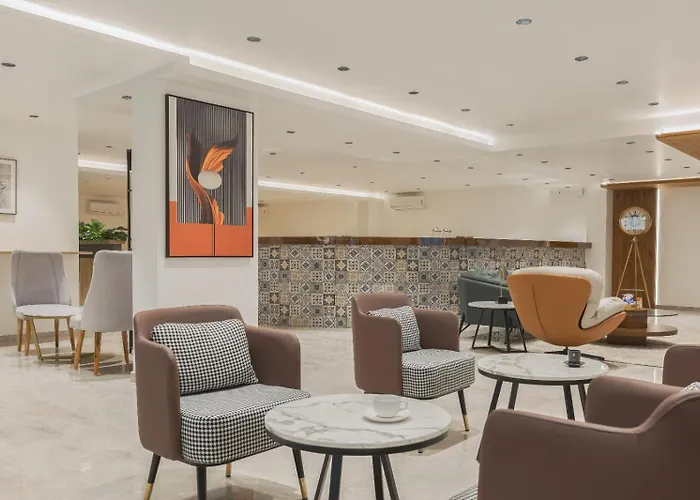 Akoya Business Hotel - Smart Stays, Whitefield