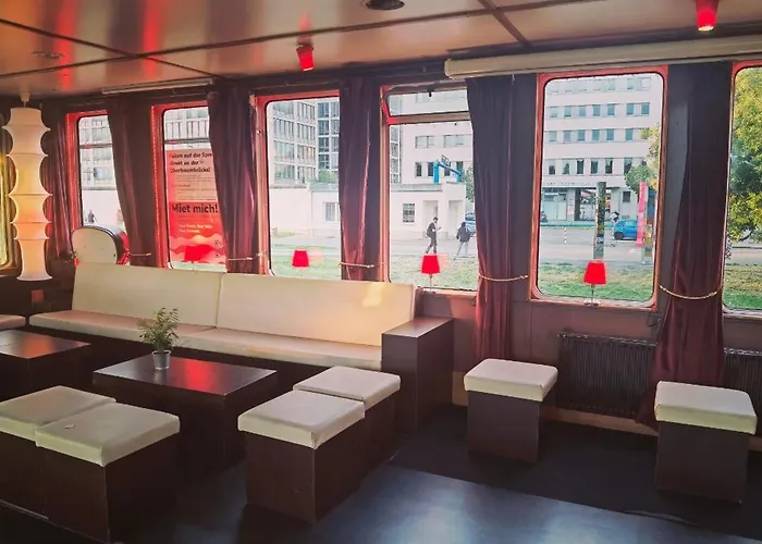 Shipotel-Berlin GmbH, Shipotel Eastern&Shipotel Western