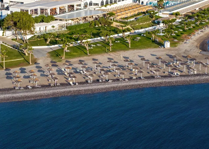 Oceanis Beach & Spa Resort