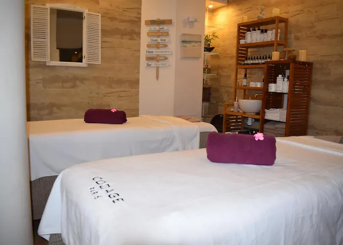 La Loggia Appart'Hotel & Spa