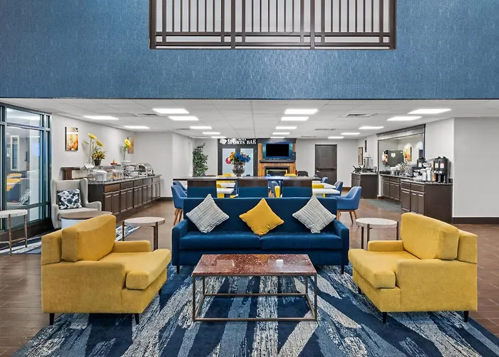 Comfort Suites Near Casinos