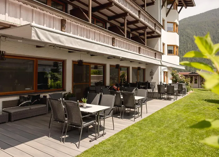 Hotel Alphof Stubaital