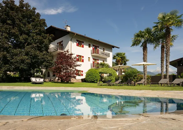 Pension Sandhofer Nals