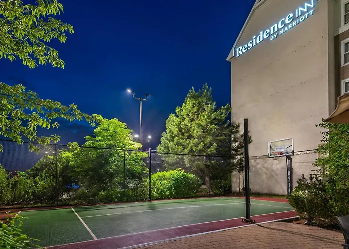 Residence Inn By Marriott Toronto Markham