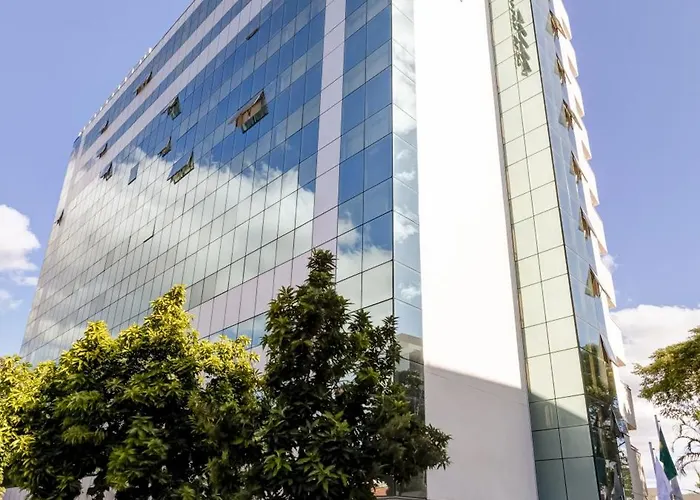 Allia Gran Pampulha Suites