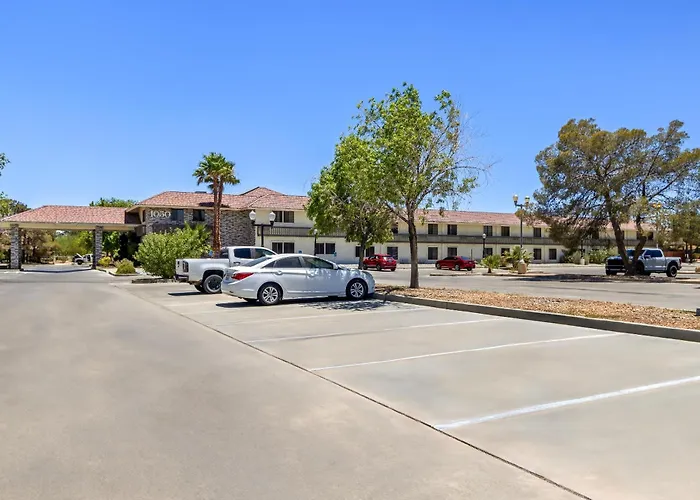 Red Roof Inn Ridgecrest