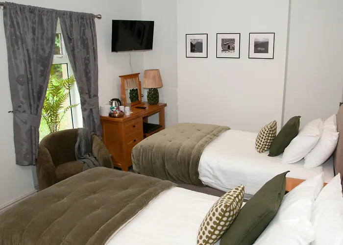 Gwesty Seren Hotel