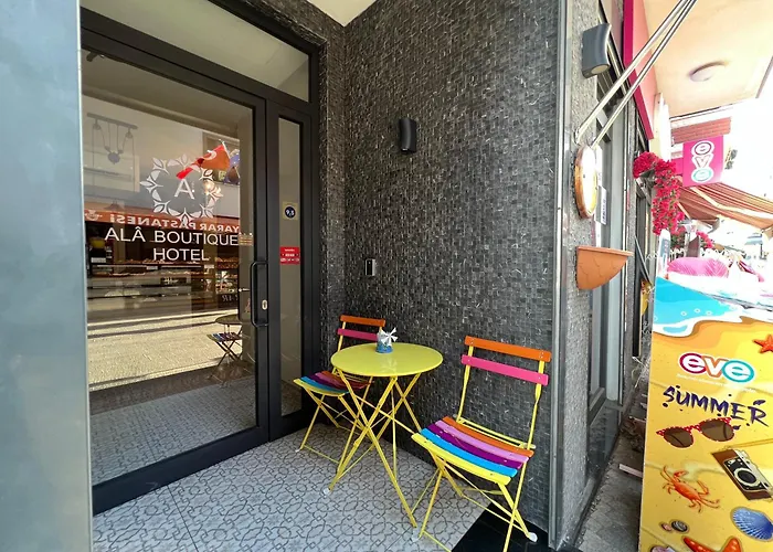 Ala Avsa Hotel